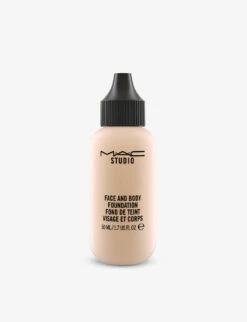 MAC Face And Body Foundation 120ml