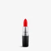 MAC Bangin' Brilliant Matte Lipstick 2 MAC Bangin' Brilliant Matte Lipstick -MAC Store 329 81004873 LIPSTICKMATTE REDROCK M