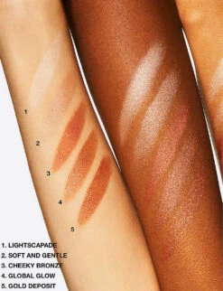 MAC Mineralize Skinfinish Highlighter 10g -MAC Store 329 81004873 MT13 CHEEKYBRONZE ALT06