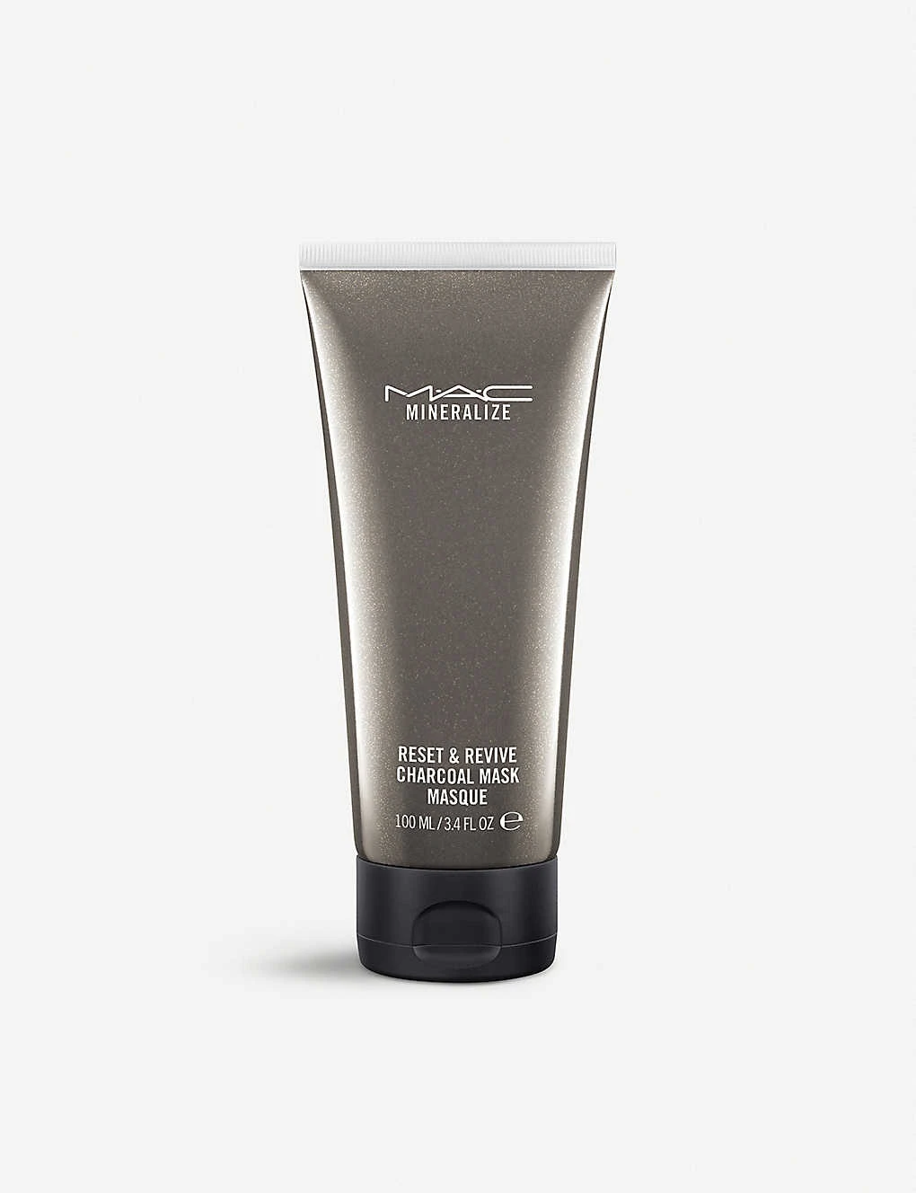 MAC Mineralize Reset & Revive Charcoal Mask 100ml 2 MAC Mineralize Reset & Revive Charcoal Mask 100ml