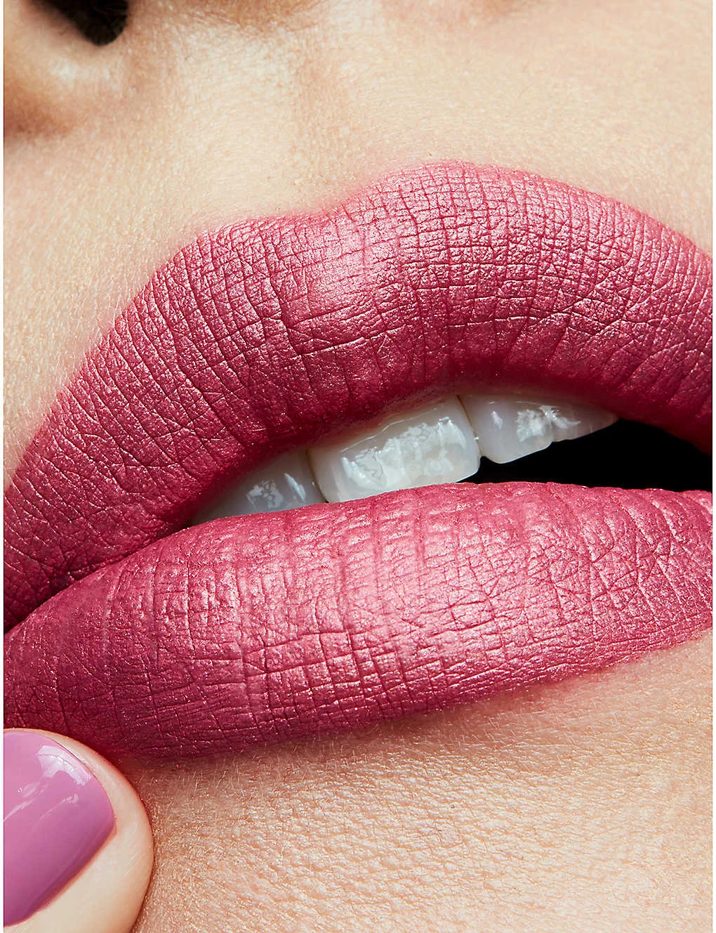 MAC Retro Matte Liquid Lipcolour Metallic 5ml 5 MAC Retro Matte Liquid Lipcolour Metallic 5ml - Image 3