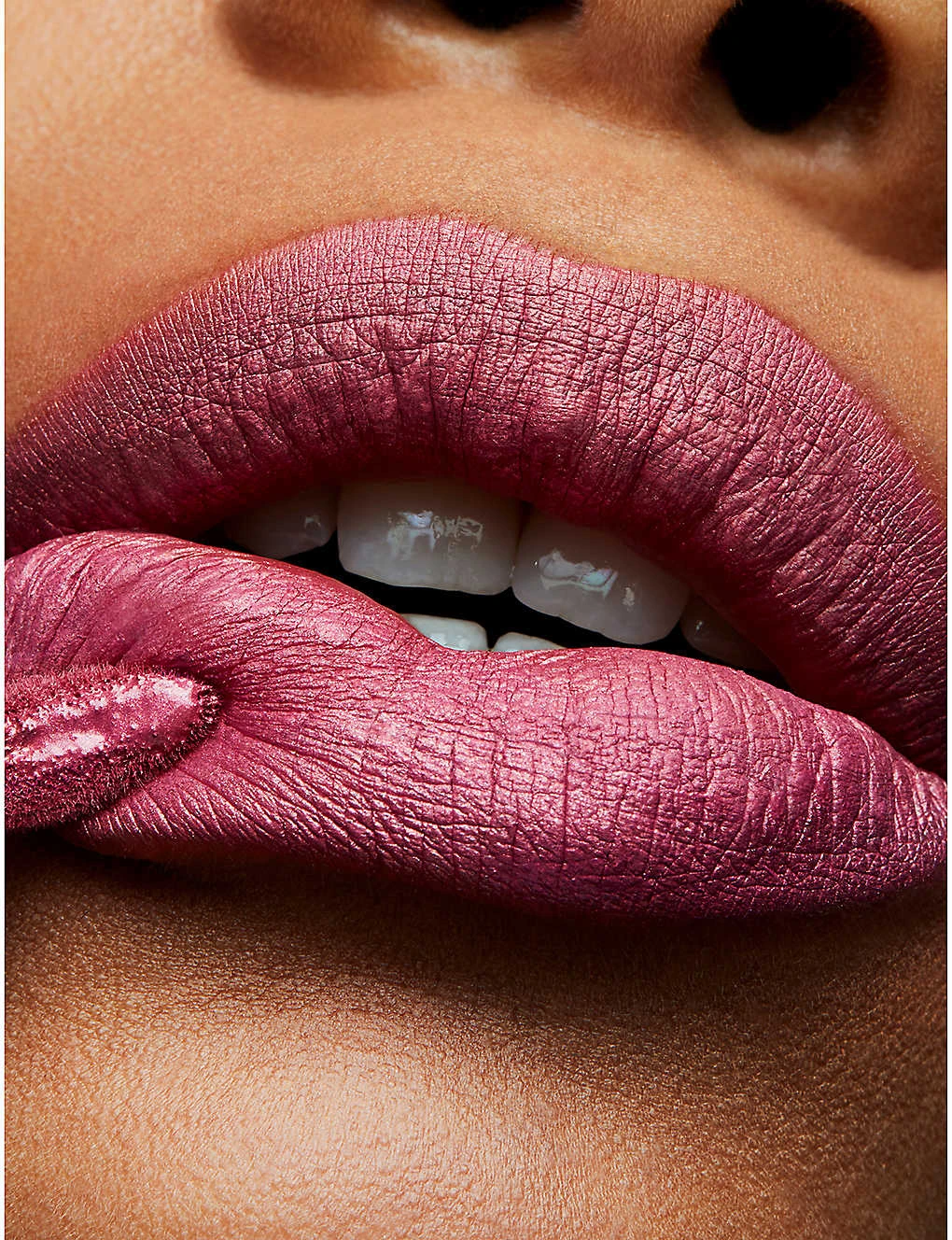 MAC Retro Matte Liquid Lipcolour Metallic 5ml 6 MAC Retro Matte Liquid Lipcolour Metallic 5ml - Image 4