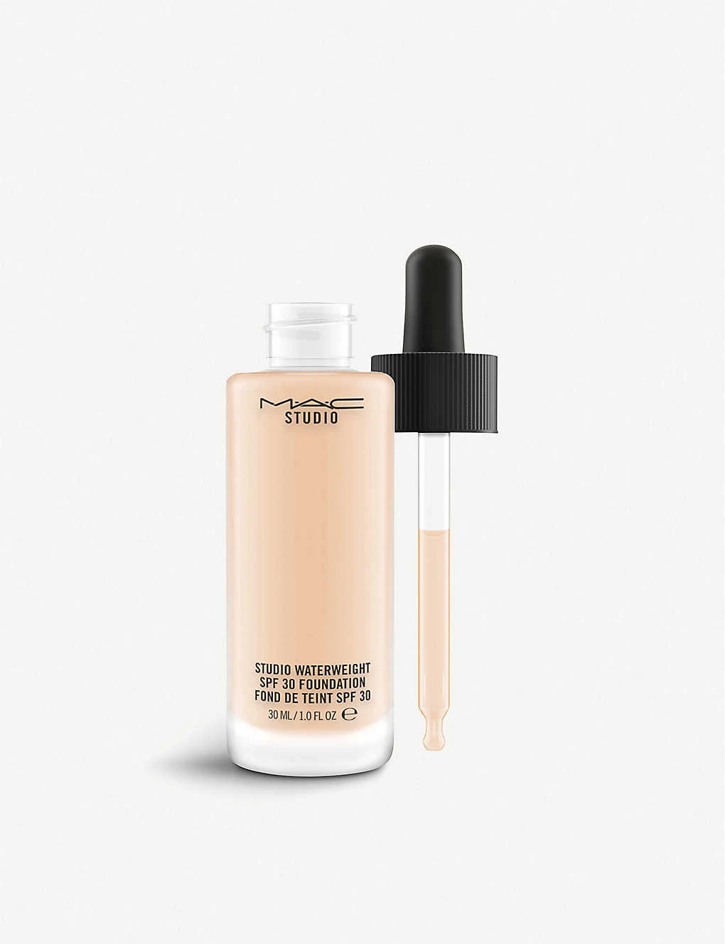 MAC Studio Waterweight SPF 30 Foundation 4 MAC Studio Waterweight SPF 30 Foundation - Image 2