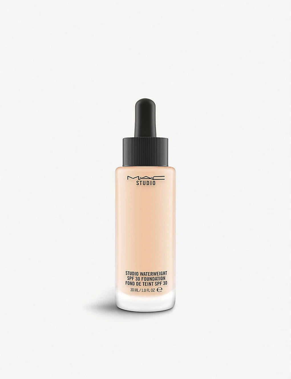 MAC Studio Waterweight SPF 30 Foundation 3 MAC Studio Waterweight SPF 30 Foundation