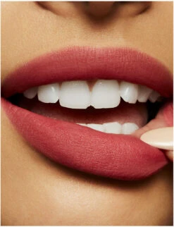 MAC Powder Kiss Liquid Lip Colour 5ml 12 MAC Powder Kiss Liquid Lip Colour 5ml -MAC Store R03653052 ALITTLETAMED ALT04