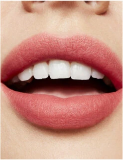 MAC Powder Kiss Liquid Lip Colour 5ml 13 MAC Powder Kiss Liquid Lip Colour 5ml -MAC Store R03653052 ALITTLETAMED ALT05