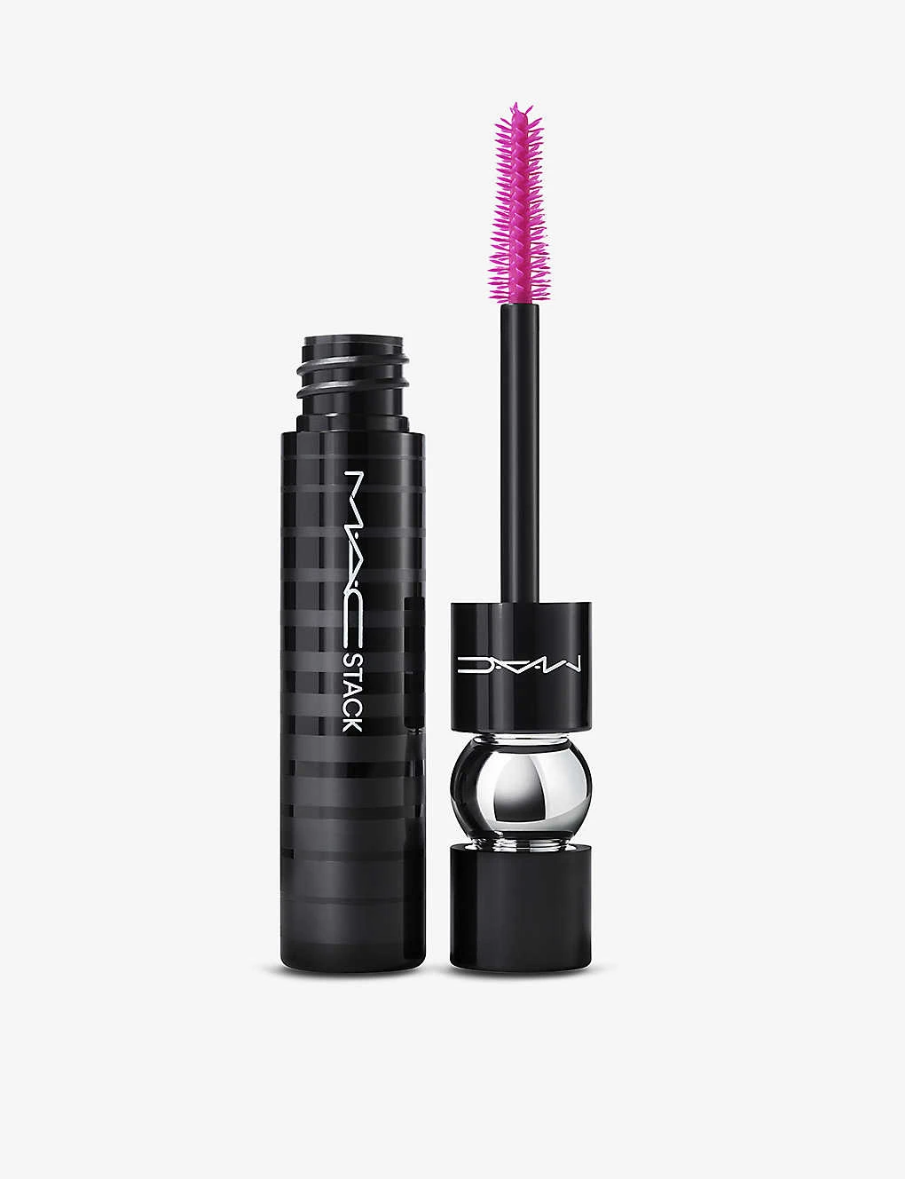 MACStack Mega Brush Mascara 12ml 4 MACStack Mega Brush Mascara 12ml - Image 2