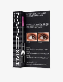 Mini MACStack Mascara 8ml 16 Mini MACStack Mascara 8ml -MAC Store R03930173 BLACKSTACK ALT05