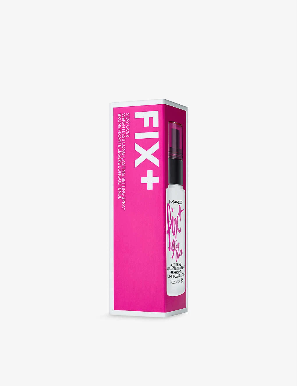 MAC Fix+ Stay Over Setting Spray 30ml 6 MAC Fix+ Stay Over Setting Spray 30ml - Image 4