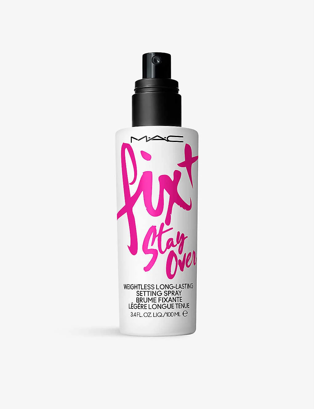 MAC Fix+ Stay Over Setting Spray 100ml 4 MAC Fix+ Stay Over Setting Spray 100ml - Image 2