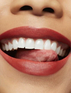 MAC New Year New Shine Matte Lipstick 3g -MAC Store R04096411 CHILI ALT04