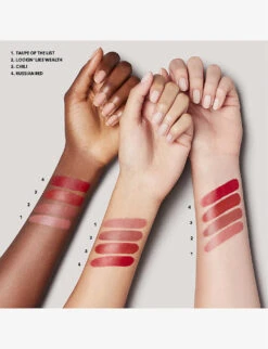 MAC New Year New Shine Matte Lipstick 3g -MAC Store R04096411 CHILI ALT06