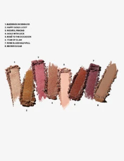 MAC Year Of Glam Eyeshadow Palette 10.4g 18 MAC Year Of Glam Eyeshadow Palette 10.4g -MAC Store R04096415 LNY ALT07