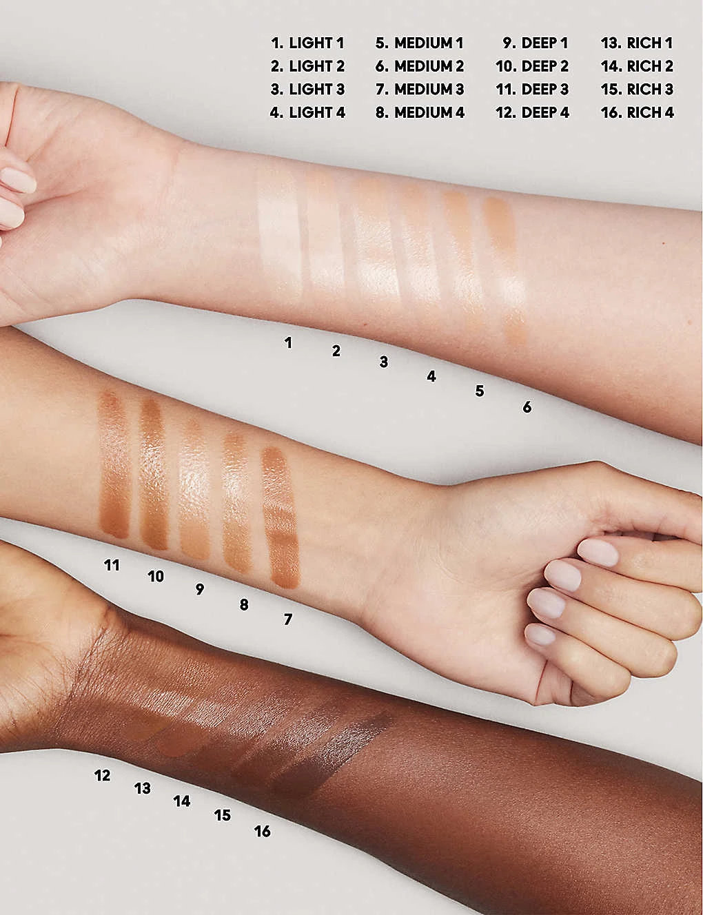 MAC Strobe Dewy Skin Tinted Moisturiser 30ml 5 MAC Strobe Dewy Skin Tinted Moisturiser 30ml - Image 3