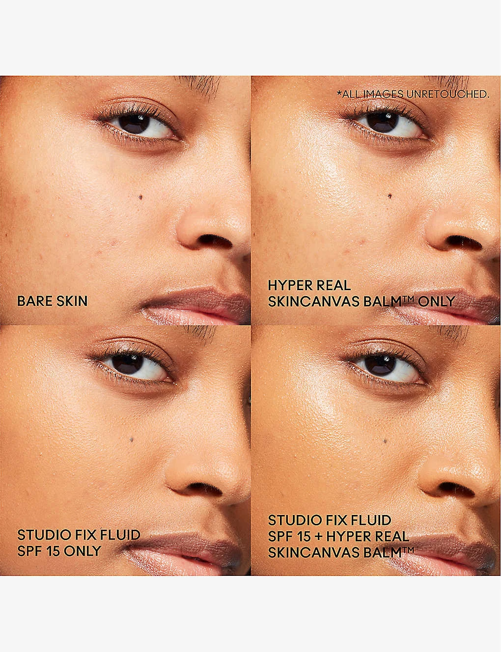MAC Hyper Real SkinCanvas Balm Moisturising Cream 50ml 5 MAC Hyper Real SkinCanvas Balm Moisturising Cream 50ml - Image 3