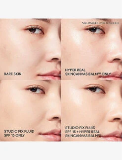 MAC Hyper Real SkinCanvas Balm Moisturising Cream 50ml 9 MAC Hyper Real SkinCanvas Balm Moisturising Cream 50ml -MAC Store R04104115 ALT03