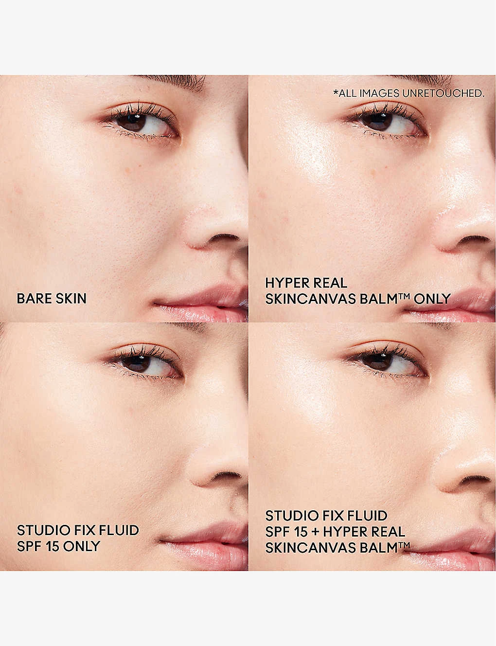 MAC Hyper Real SkinCanvas Balm Moisturising Cream 50ml 6 MAC Hyper Real SkinCanvas Balm Moisturising Cream 50ml - Image 4