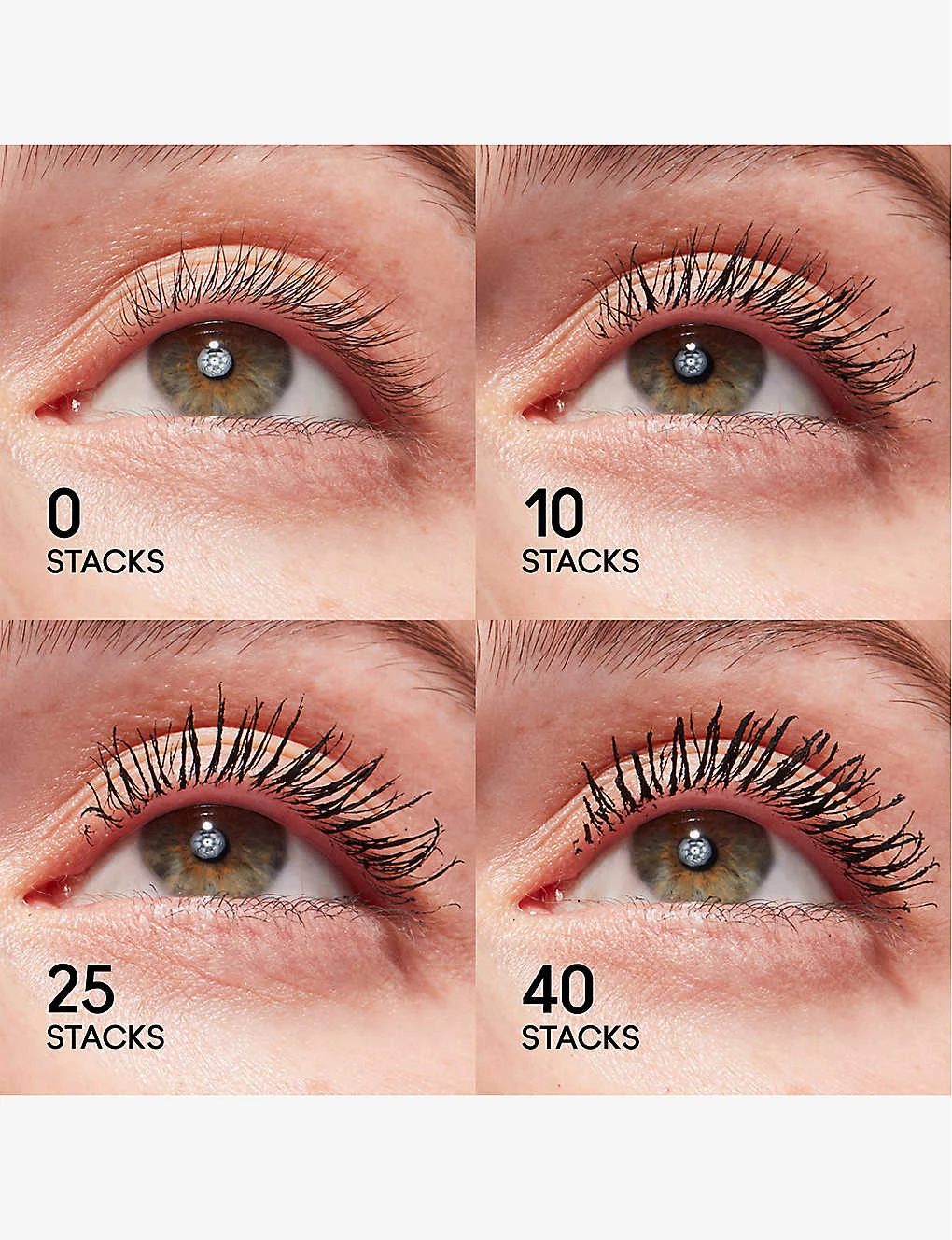 MACstack Micro-brush Waterproof Mascara 12ml 7 MACstack Micro-brush Waterproof Mascara 12ml - Image 6