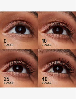 MACstack Micro-brush Waterproof Mascara 12ml 14 MACstack Micro-brush Waterproof Mascara 12ml -MAC Store R04125368 BLACK ALT06