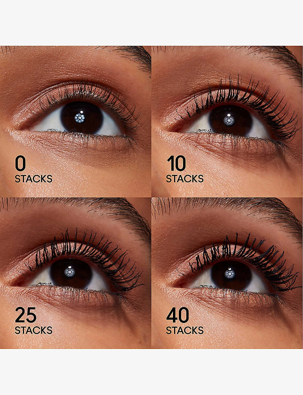 MACstack Micro-brush Waterproof Mascara 12ml 8 MACstack Micro-brush Waterproof Mascara 12ml - Image 7