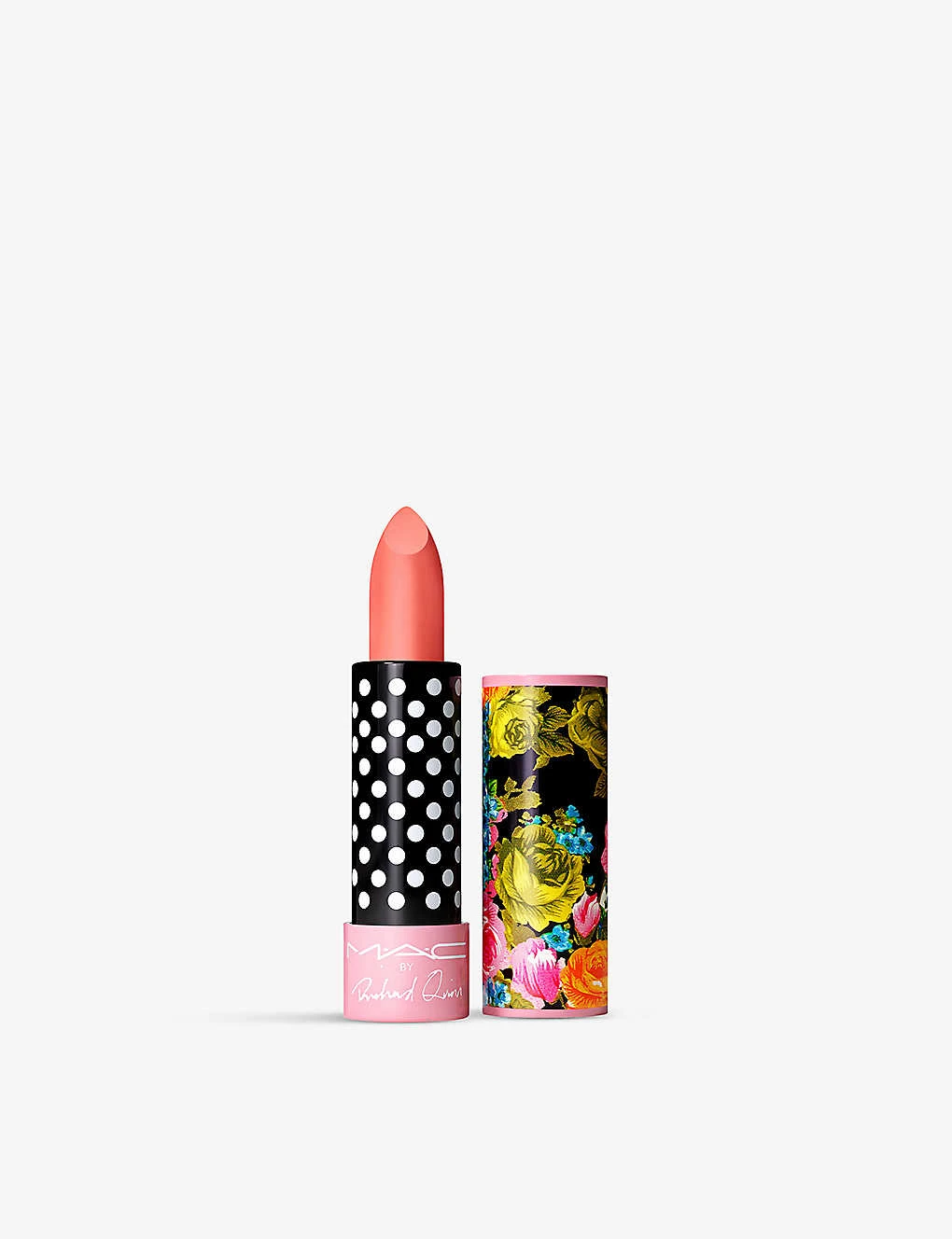 MAC X Richard Quinn Limited-edition Matte Lipstick 3.9g 3 MAC X Richard Quinn Limited-edition Matte Lipstick 3.9g