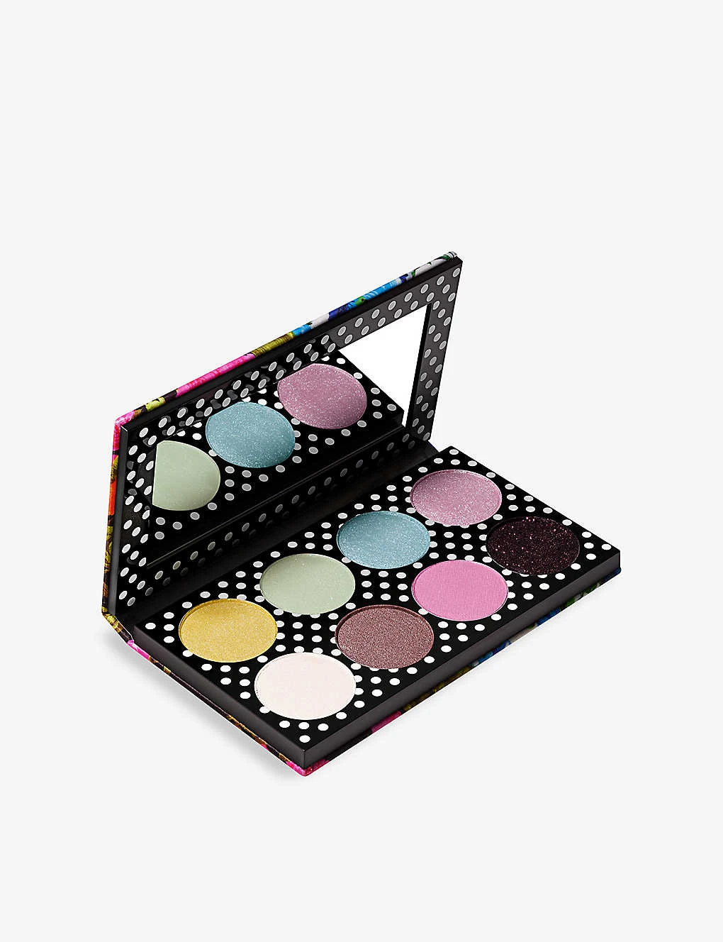 MAC X Richard Quinn Quinning Limited-edition Eyeshadow Palette 12g 5 MAC X Richard Quinn Quinning Limited-edition Eyeshadow Palette 12g - Image 3