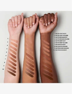 MAC Skinfinish Sunstruck Matte Bronzer 8g 10 MAC Skinfinish Sunstruck Matte Bronzer 8g -MAC Store R04146785 DEEPGOLDEN ALT03