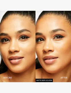 MAC Skinfinish Sunstruck Matte Bronzer 8g 11 MAC Skinfinish Sunstruck Matte Bronzer 8g -MAC Store R04146785 DEEPGOLDEN ALT04