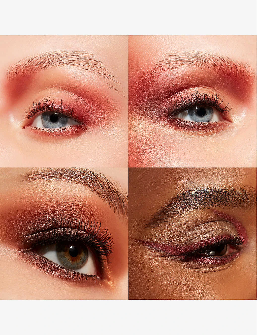 MAC Connect In Colour Eyeshadow Palette 12.2g 6 MAC Connect In Colour Eyeshadow Palette 12.2g - Image 4