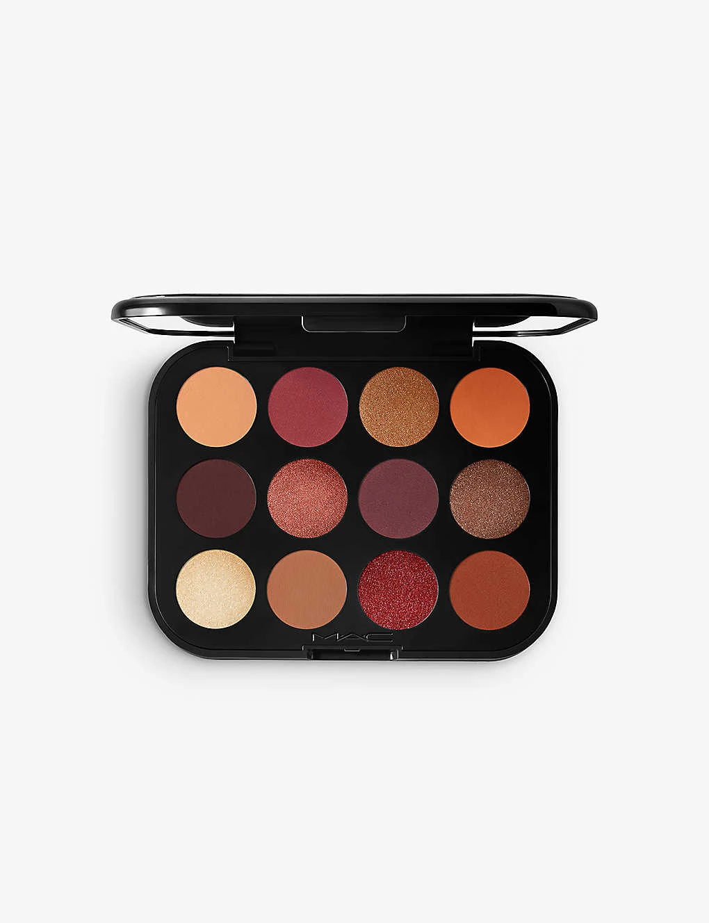MAC Connect In Colour Eyeshadow Palette 12.2g 3 MAC Connect In Colour Eyeshadow Palette 12.2g